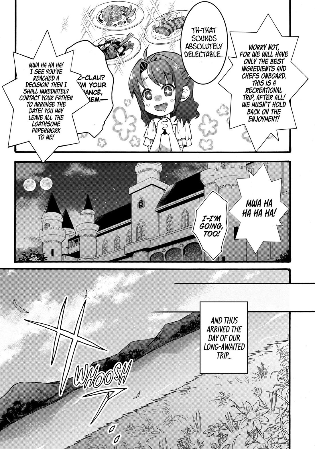How to Survive a Thousand Deaths: Accidentally Wooing Everyone as an Ex-gamer Made Villainess! Chapter 20 page 5 - Chapter 20