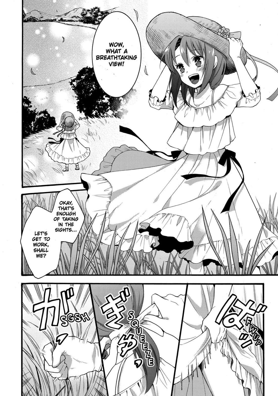 How to Survive a Thousand Deaths: Accidentally Wooing Everyone as an Ex-gamer Made Villainess! Chapter 20 page 6 - Chapter 20