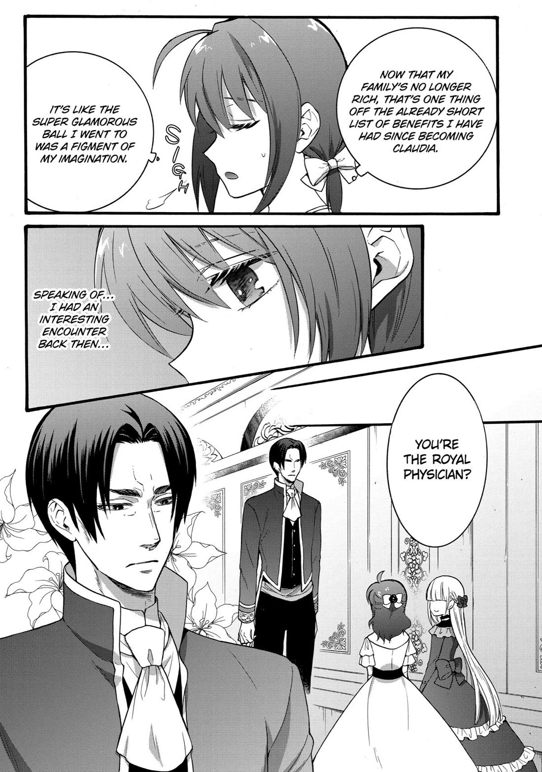 How to Survive a Thousand Deaths: Accidentally Wooing Everyone as an Ex-gamer Made Villainess! Chapter 20 page 9 - Chapter 20
