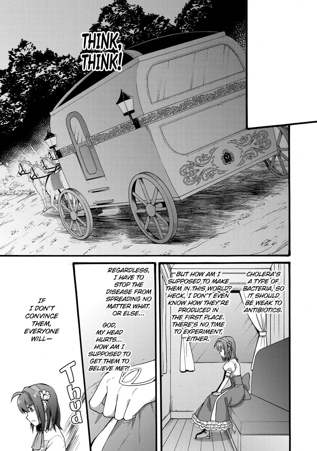 How to Survive a Thousand Deaths: Accidentally Wooing Everyone as an Ex-gamer Made Villainess! Chapter 21 page 19 - Chapter 21