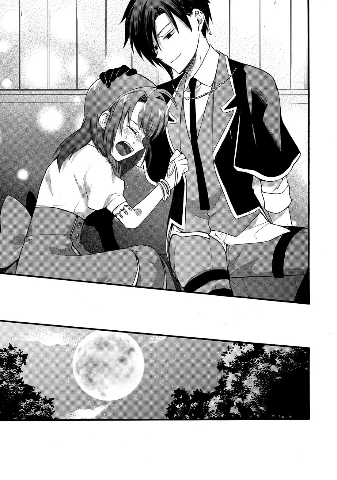 How to Survive a Thousand Deaths: Accidentally Wooing Everyone as an Ex-gamer Made Villainess! Chapter 21 page 23 - Chapter 21