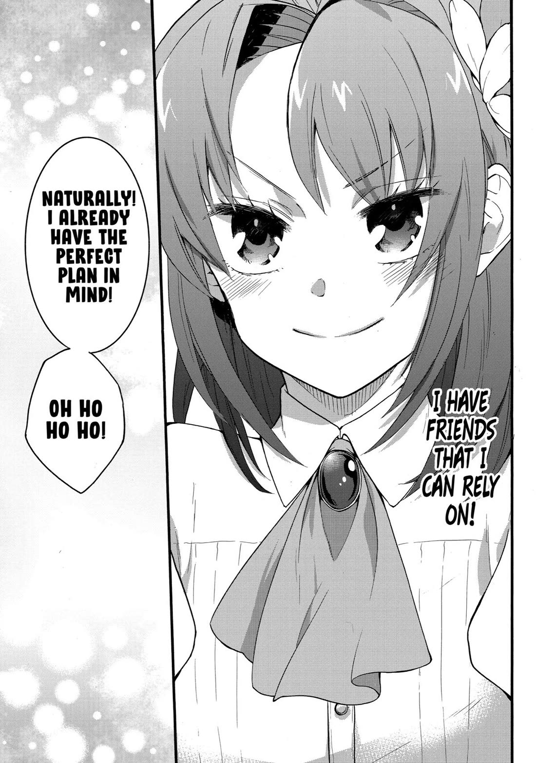 How to Survive a Thousand Deaths: Accidentally Wooing Everyone as an Ex-gamer Made Villainess! Chapter 21 page 26 - Chapter 21