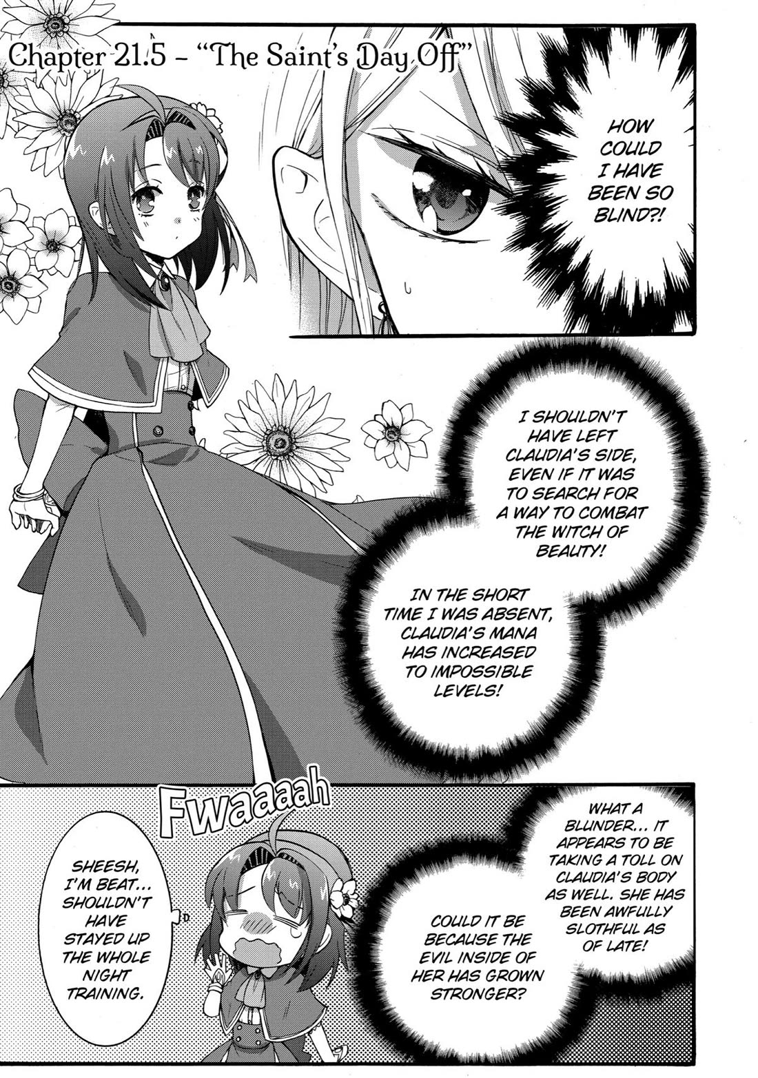 How to Survive a Thousand Deaths: Accidentally Wooing Everyone as an Ex-gamer Made Villainess! Chapter 21 page 29 - Chapter 21