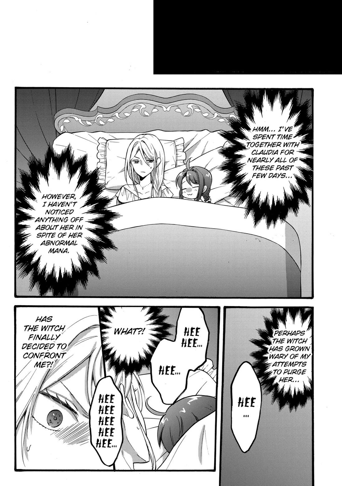How to Survive a Thousand Deaths: Accidentally Wooing Everyone as an Ex-gamer Made Villainess! Chapter 21 page 31 - Chapter 21