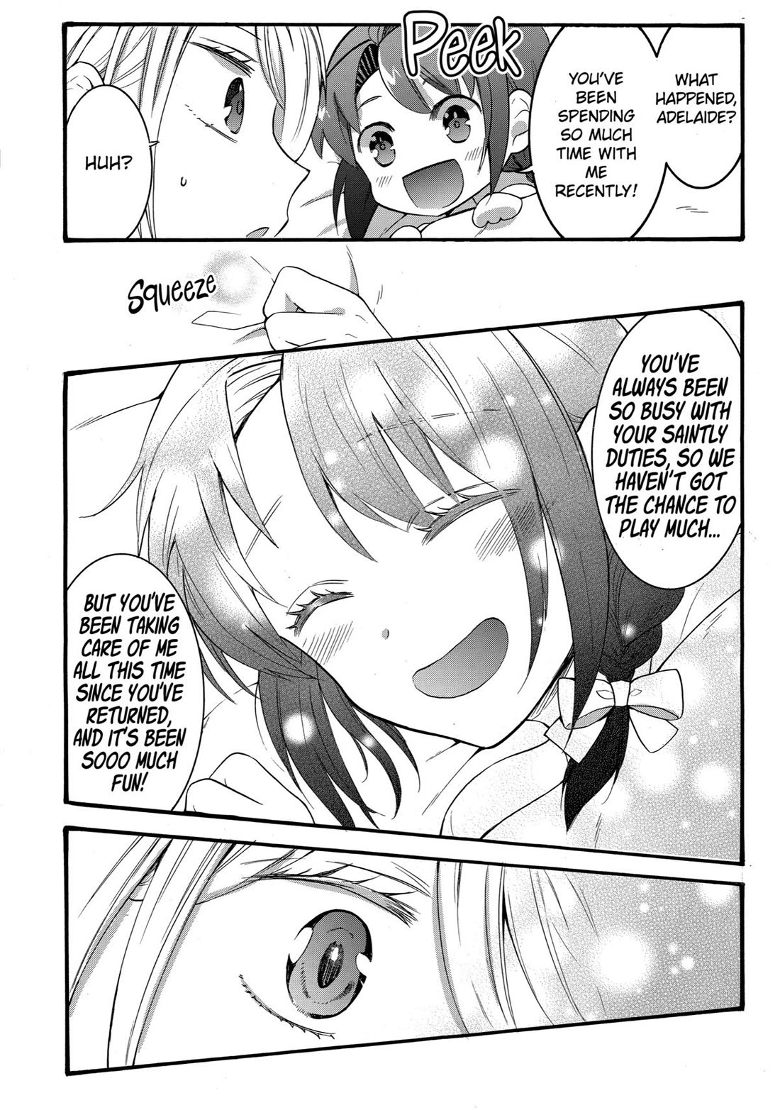 How to Survive a Thousand Deaths: Accidentally Wooing Everyone as an Ex-gamer Made Villainess! Chapter 21 page 32 - Chapter 21