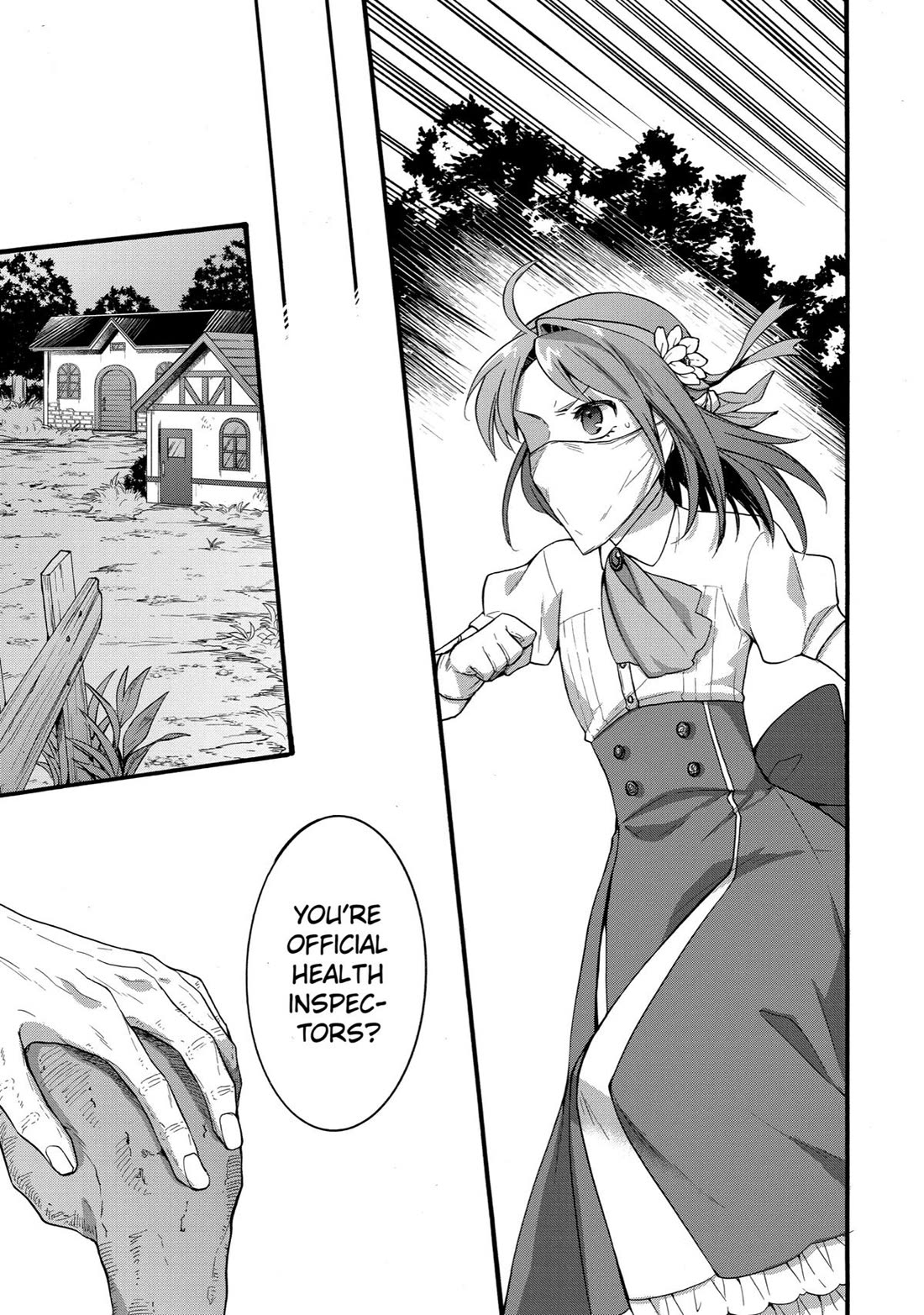 How to Survive a Thousand Deaths: Accidentally Wooing Everyone as an Ex-gamer Made Villainess! Chapter 21 page 9 - Chapter 21