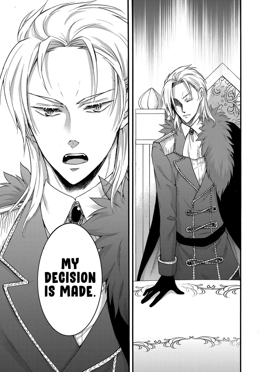 How to Survive a Thousand Deaths: Accidentally Wooing Everyone as an Ex-gamer Made Villainess! Chapter 22 page 25 - Chapter 22