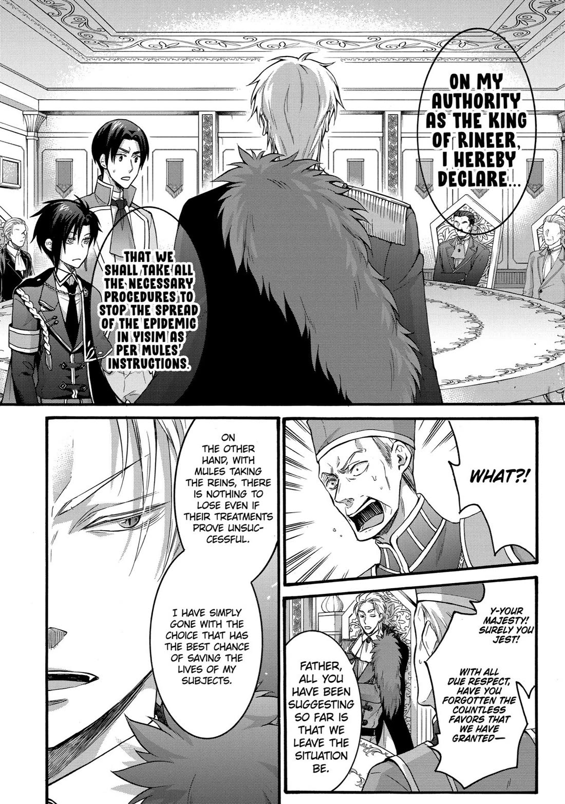 How to Survive a Thousand Deaths: Accidentally Wooing Everyone as an Ex-gamer Made Villainess! Chapter 22 page 26 - Chapter 22