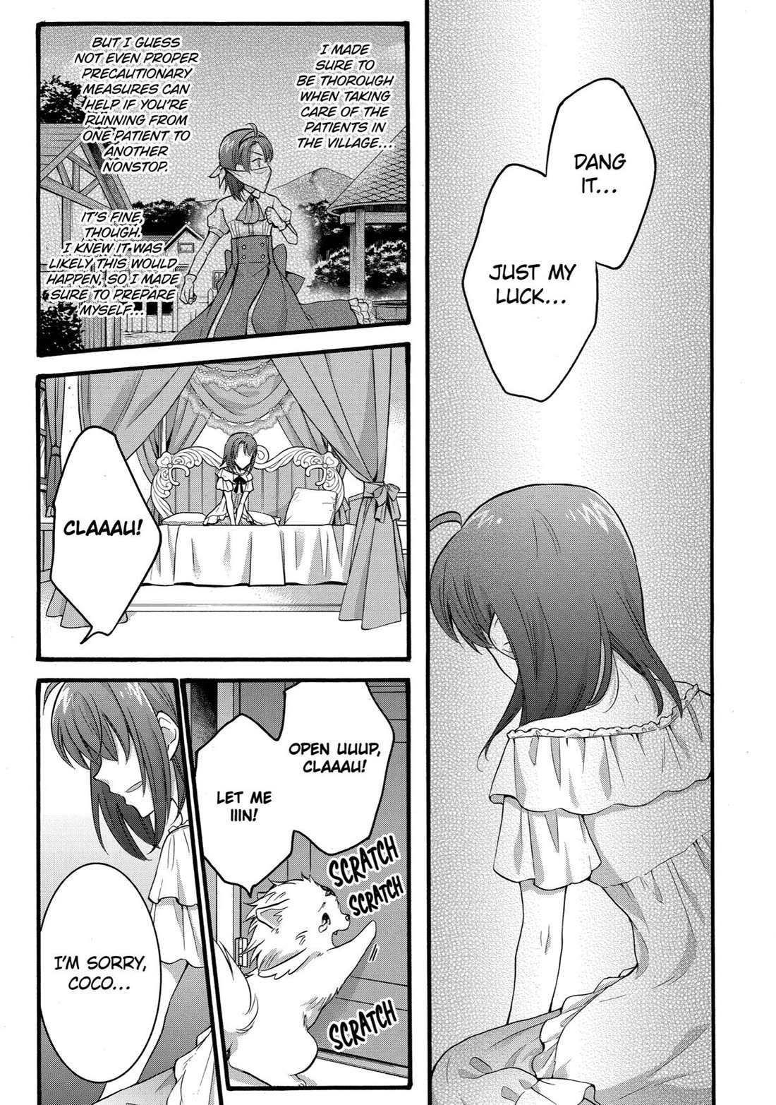 How to Survive a Thousand Deaths: Accidentally Wooing Everyone as an Ex-gamer Made Villainess! Chapter 22 page 31 - Chapter 22
