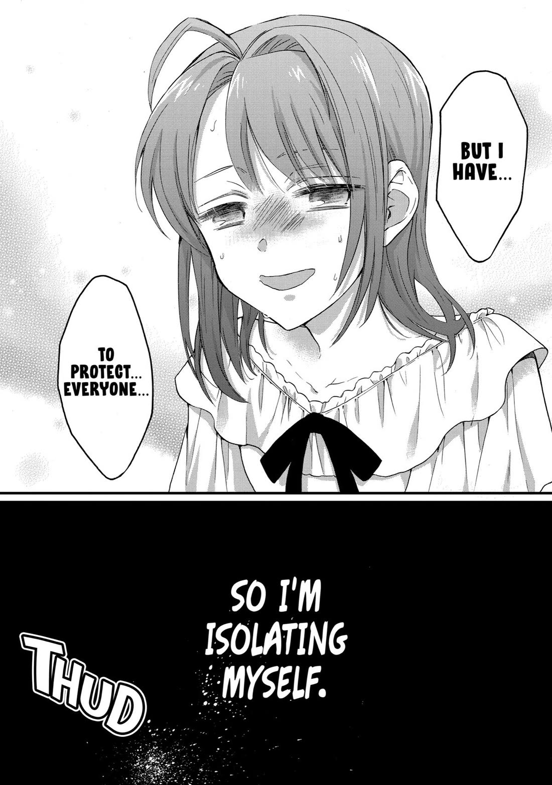 How to Survive a Thousand Deaths: Accidentally Wooing Everyone as an Ex-gamer Made Villainess! Chapter 22 page 32 - Chapter 22