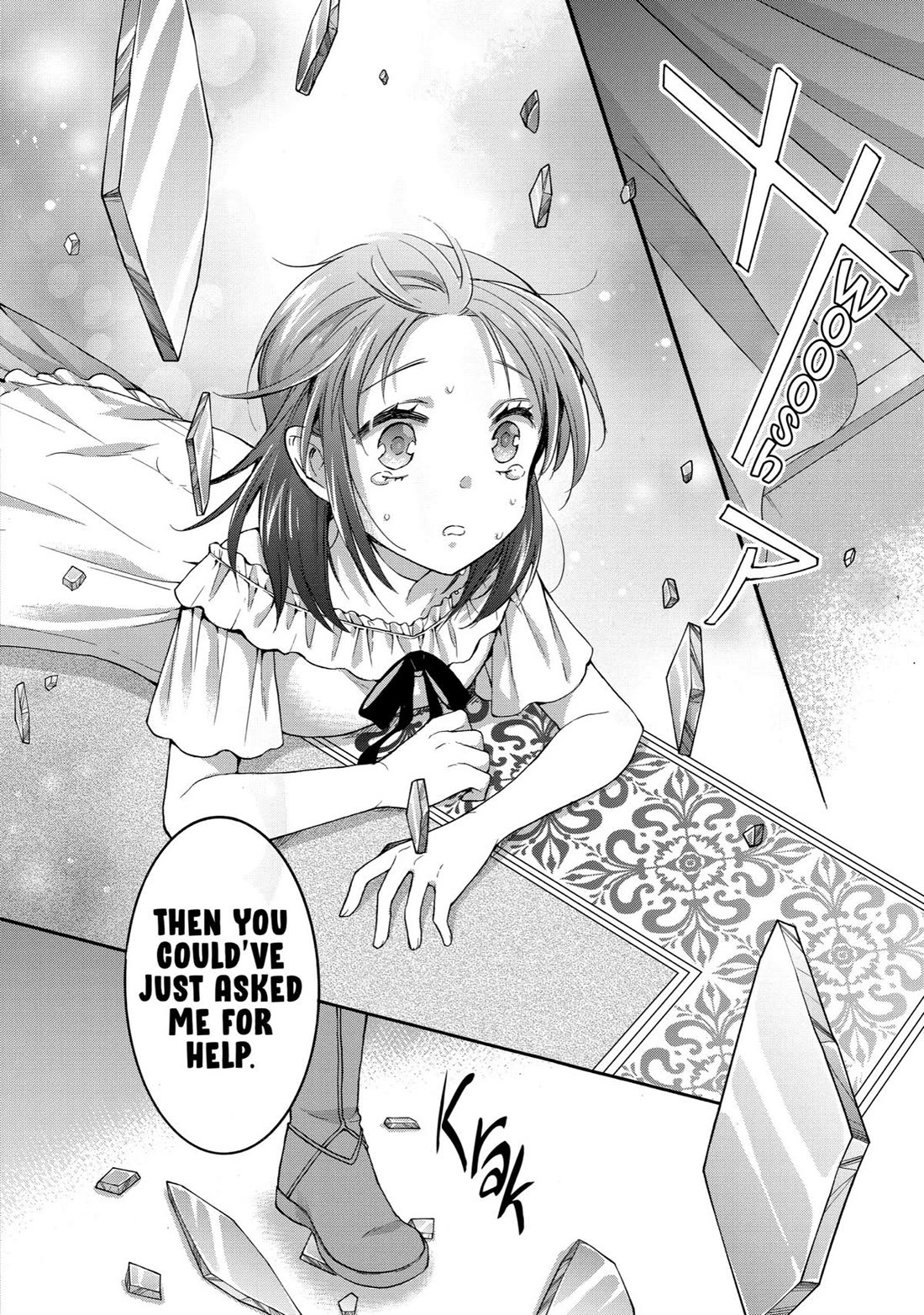 How to Survive a Thousand Deaths: Accidentally Wooing Everyone as an Ex-gamer Made Villainess! Chapter 23 page 10 - Chapter 23