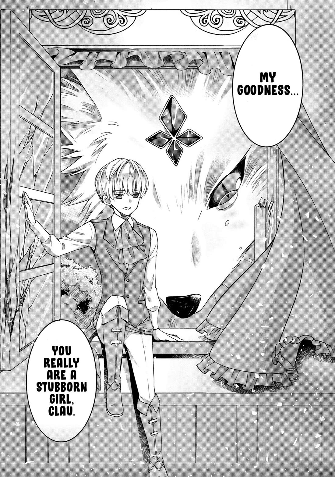 How to Survive a Thousand Deaths: Accidentally Wooing Everyone as an Ex-gamer Made Villainess! Chapter 23 page 11 - Chapter 23
