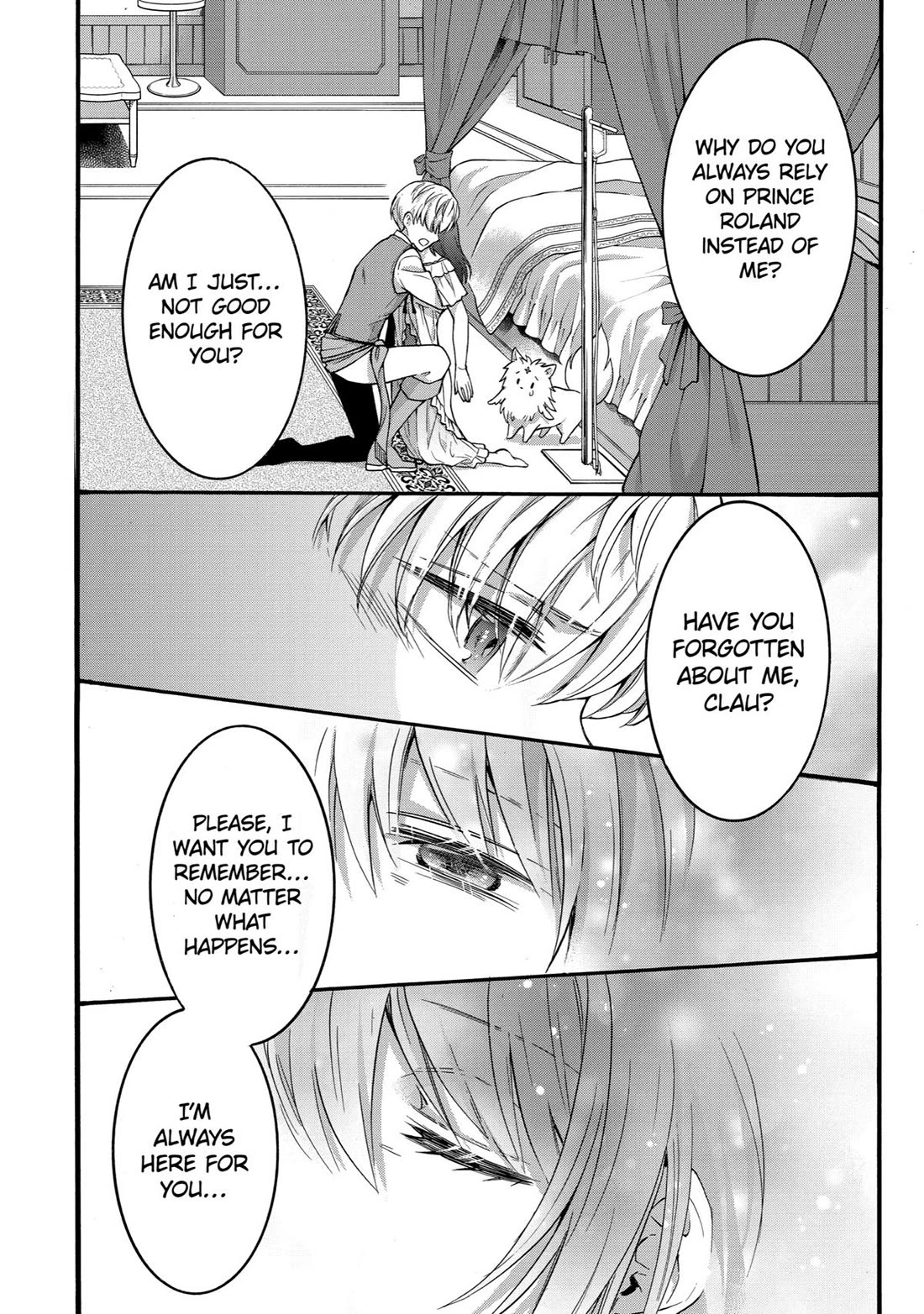 How to Survive a Thousand Deaths: Accidentally Wooing Everyone as an Ex-gamer Made Villainess! Chapter 23 page 14 - Chapter 23