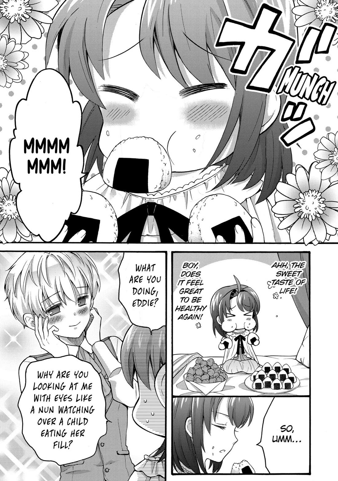 How to Survive a Thousand Deaths: Accidentally Wooing Everyone as an Ex-gamer Made Villainess! Chapter 23 page 17 - Chapter 23