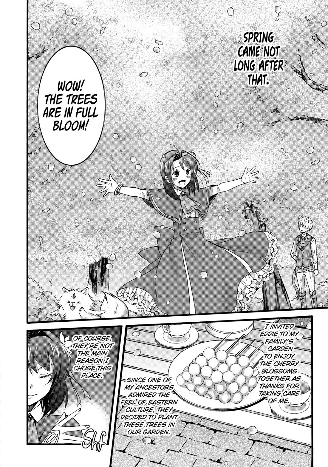 How to Survive a Thousand Deaths: Accidentally Wooing Everyone as an Ex-gamer Made Villainess! Chapter 23 page 20 - Chapter 23