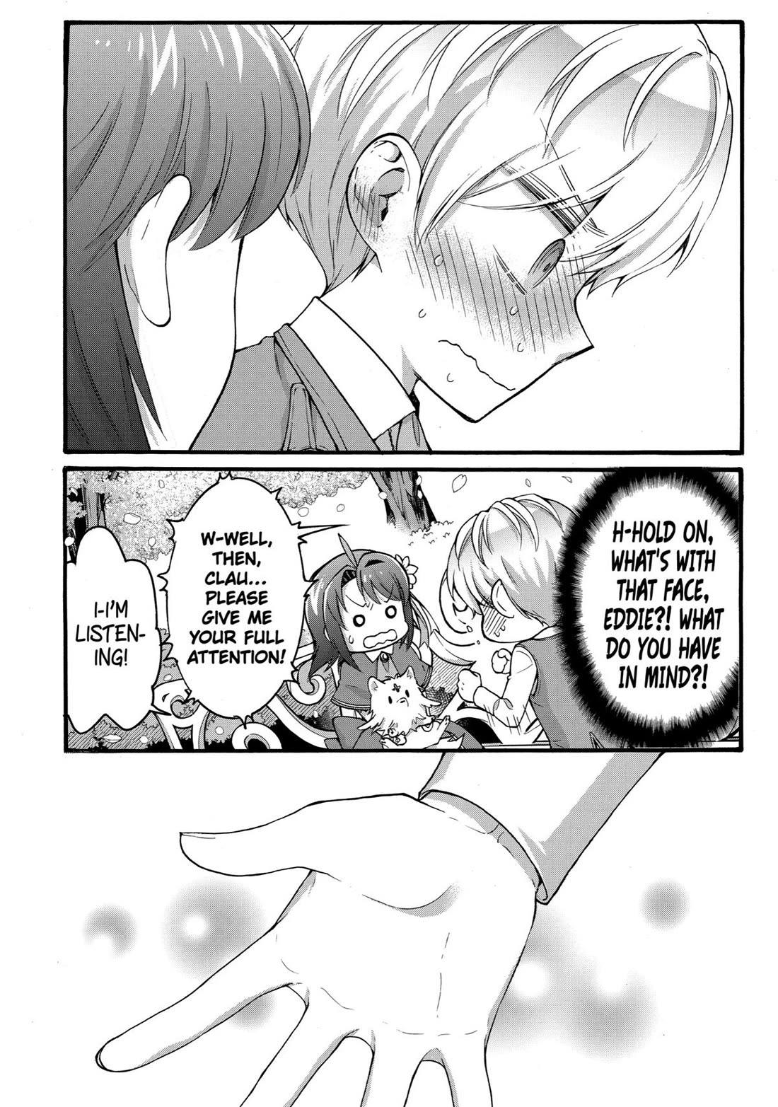 How to Survive a Thousand Deaths: Accidentally Wooing Everyone as an Ex-gamer Made Villainess! Chapter 23 page 26 - Chapter 23