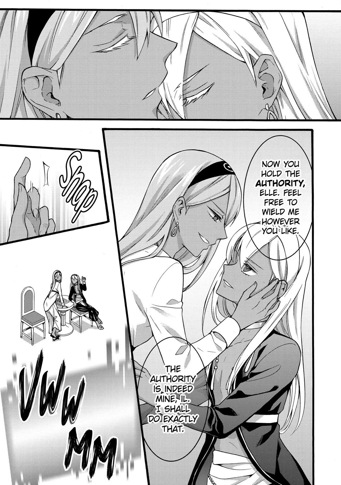 How to Survive a Thousand Deaths: Accidentally Wooing Everyone as an Ex-gamer Made Villainess! Chapter 23 page 31 - Chapter 23