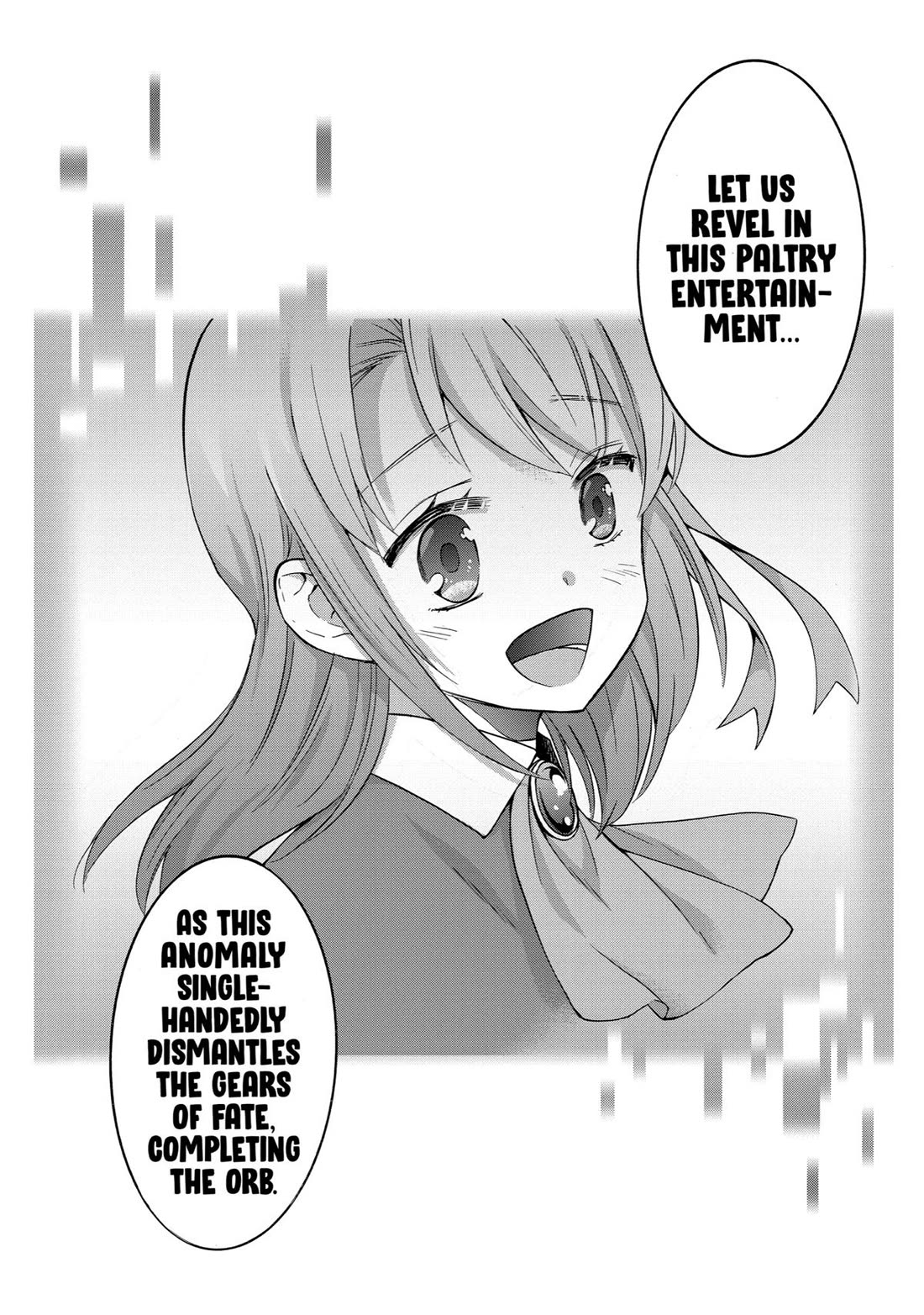 How to Survive a Thousand Deaths: Accidentally Wooing Everyone as an Ex-gamer Made Villainess! Chapter 23 page 34 - Chapter 23