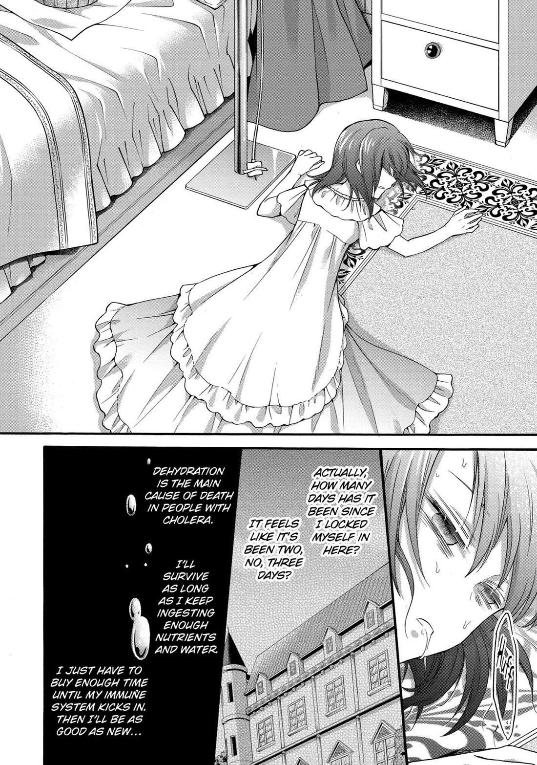 How to Survive a Thousand Deaths: Accidentally Wooing Everyone as an Ex-gamer Made Villainess! Chapter 23 page 4 - Chapter 23