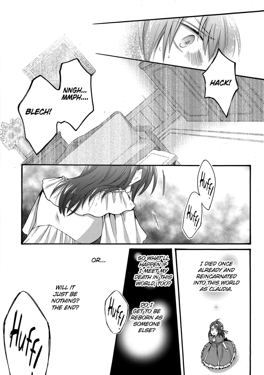 How to Survive a Thousand Deaths: Accidentally Wooing Everyone as an Ex-gamer Made Villainess! Chapter 23 page 8 - Chapter 23