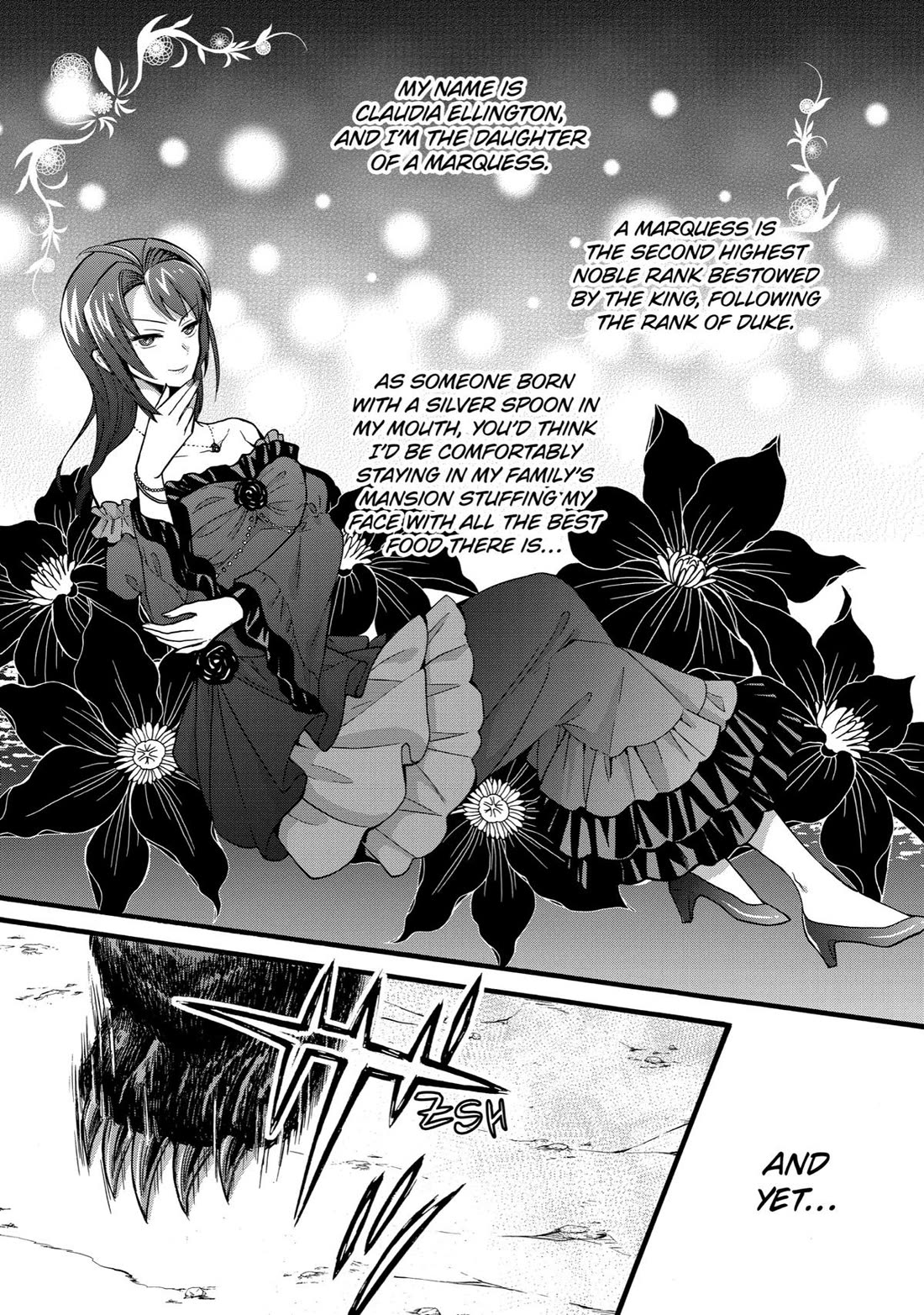 How to Survive a Thousand Deaths: Accidentally Wooing Everyone as an Ex-gamer Made Villainess! Chapter 24 page 1 - Chapter 24