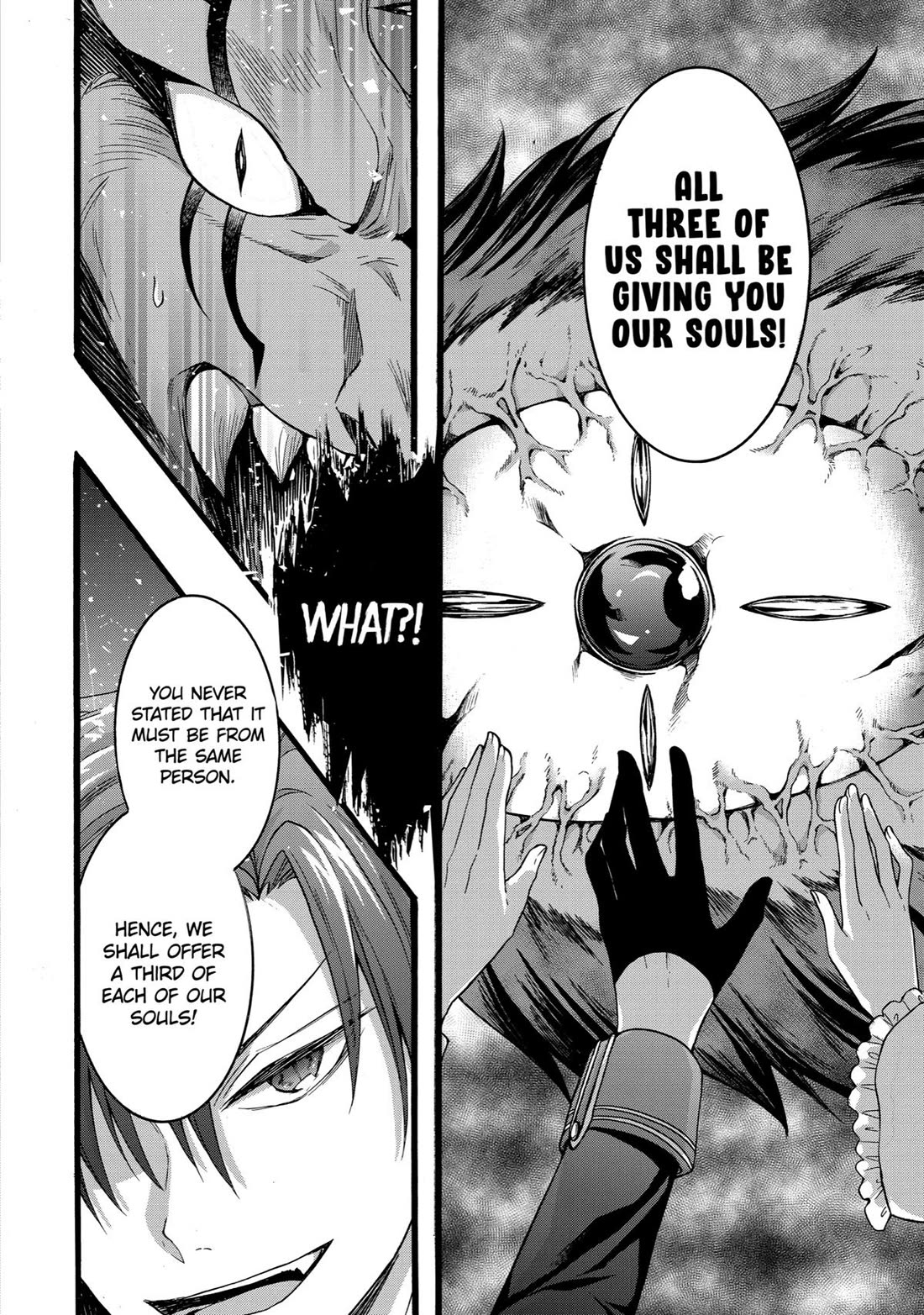 How to Survive a Thousand Deaths: Accidentally Wooing Everyone as an Ex-gamer Made Villainess! Chapter 24 page 10 - Chapter 24