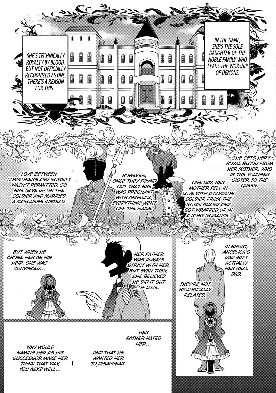 How to Survive a Thousand Deaths: Accidentally Wooing Everyone as an Ex-gamer Made Villainess! Chapter 24 page 15 - Chapter 24