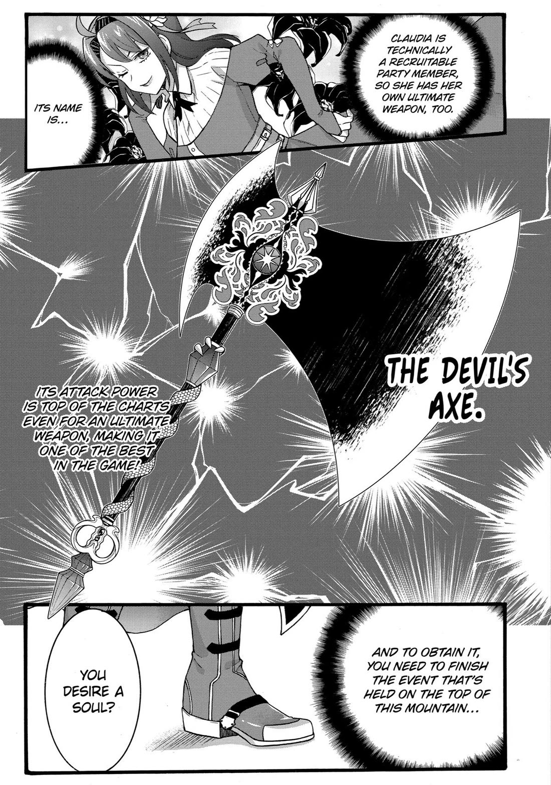 How to Survive a Thousand Deaths: Accidentally Wooing Everyone as an Ex-gamer Made Villainess! Chapter 24 page 5 - Chapter 24