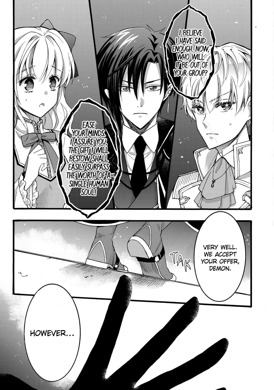 How to Survive a Thousand Deaths: Accidentally Wooing Everyone as an Ex-gamer Made Villainess! Chapter 24 page 9 - Chapter 24