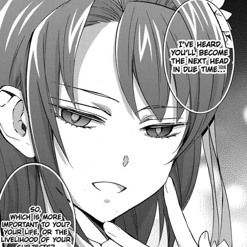 How to Survive a Thousand Deaths: Accidentally Wooing Everyone as an Ex-gamer Made Villainess! Chapter 24 cover