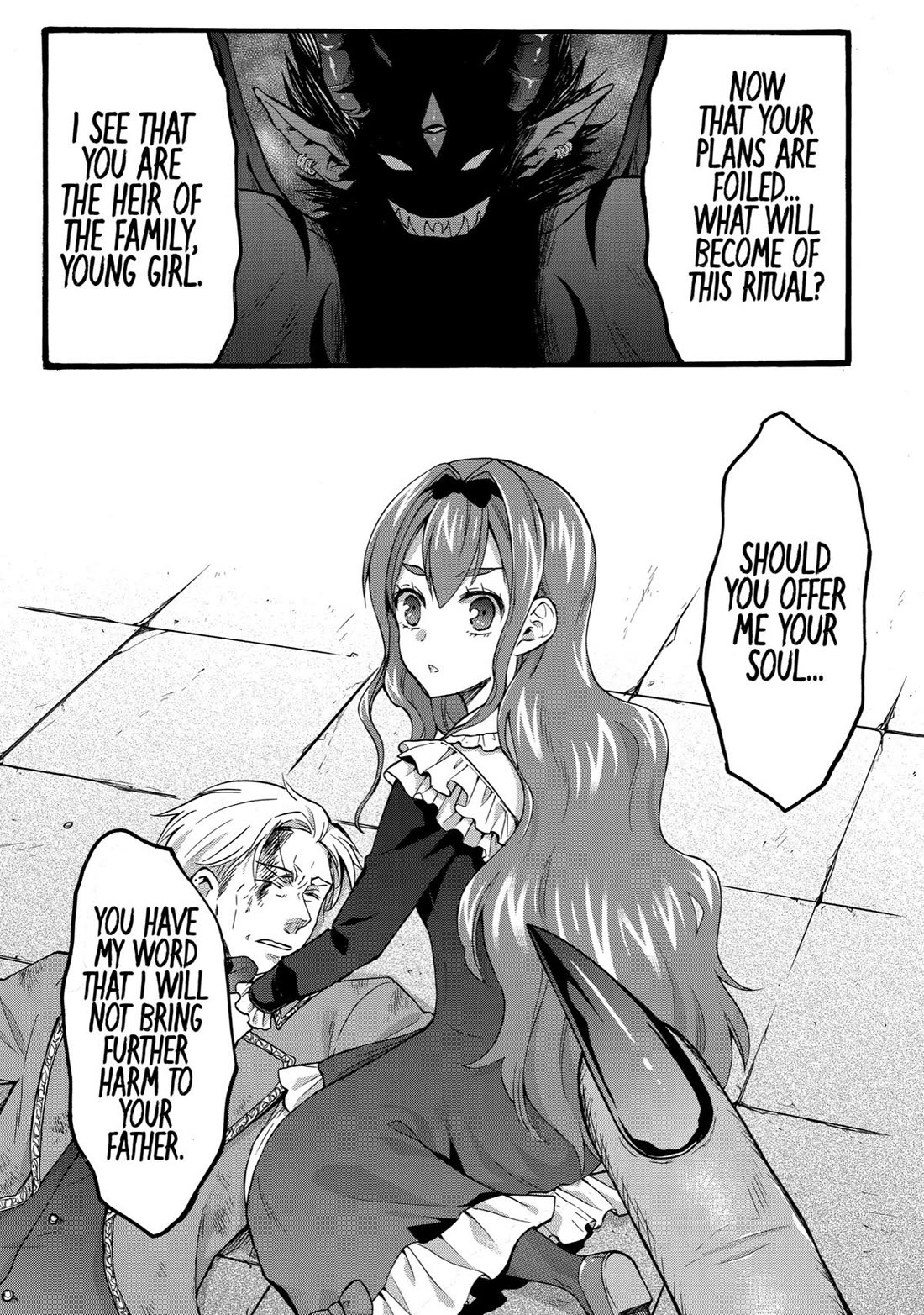 How to Survive a Thousand Deaths: Accidentally Wooing Everyone as an Ex-gamer Made Villainess! Chapter 25 page 11 - Chapter 25
