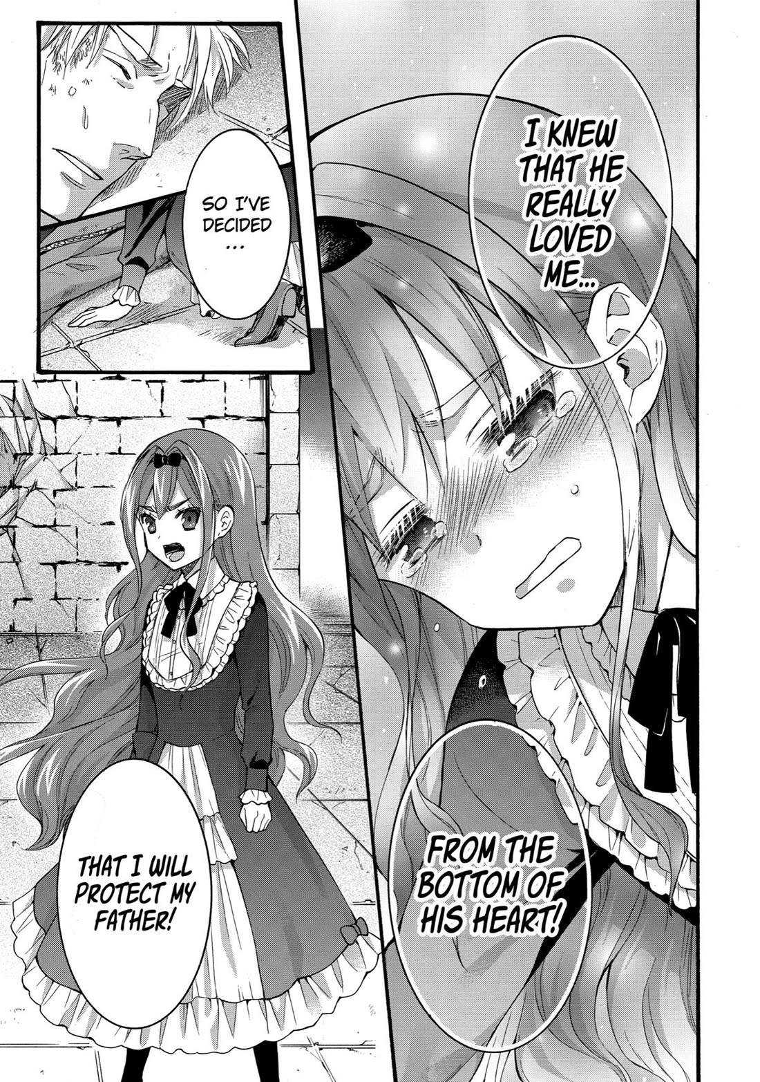 How to Survive a Thousand Deaths: Accidentally Wooing Everyone as an Ex-gamer Made Villainess! Chapter 25 page 13 - Chapter 25