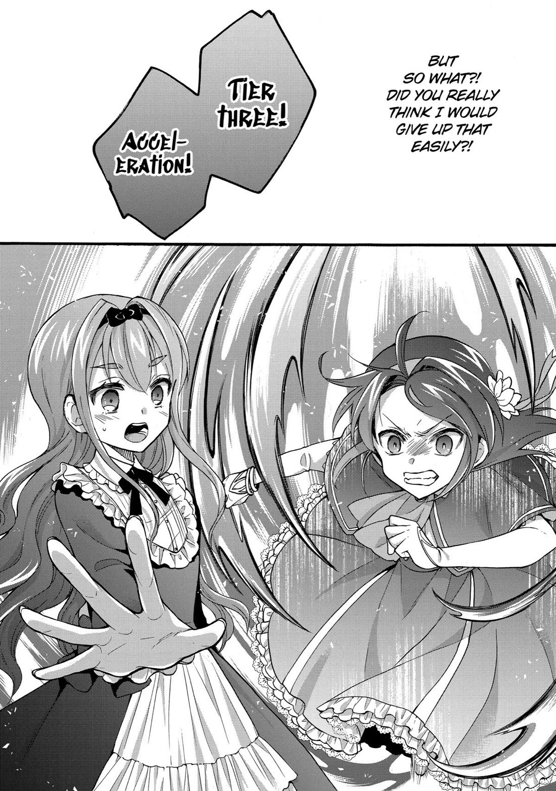 How to Survive a Thousand Deaths: Accidentally Wooing Everyone as an Ex-gamer Made Villainess! Chapter 25 page 16 - Chapter 25