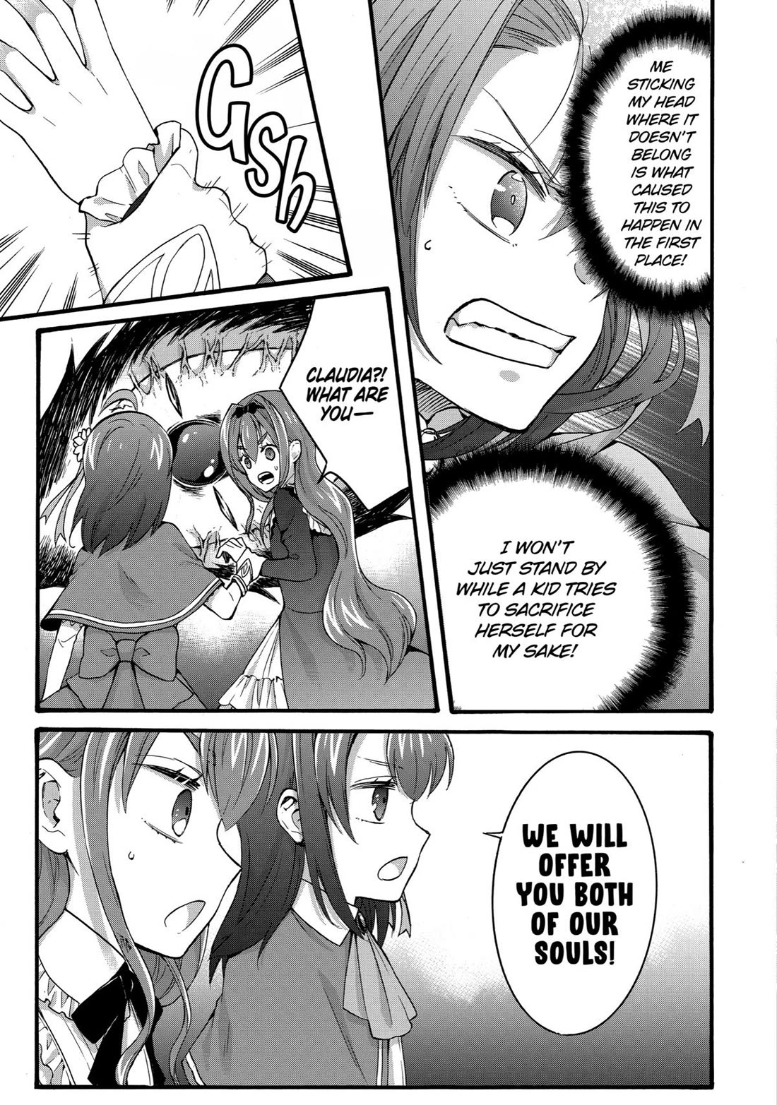 How to Survive a Thousand Deaths: Accidentally Wooing Everyone as an Ex-gamer Made Villainess! Chapter 25 page 17 - Chapter 25