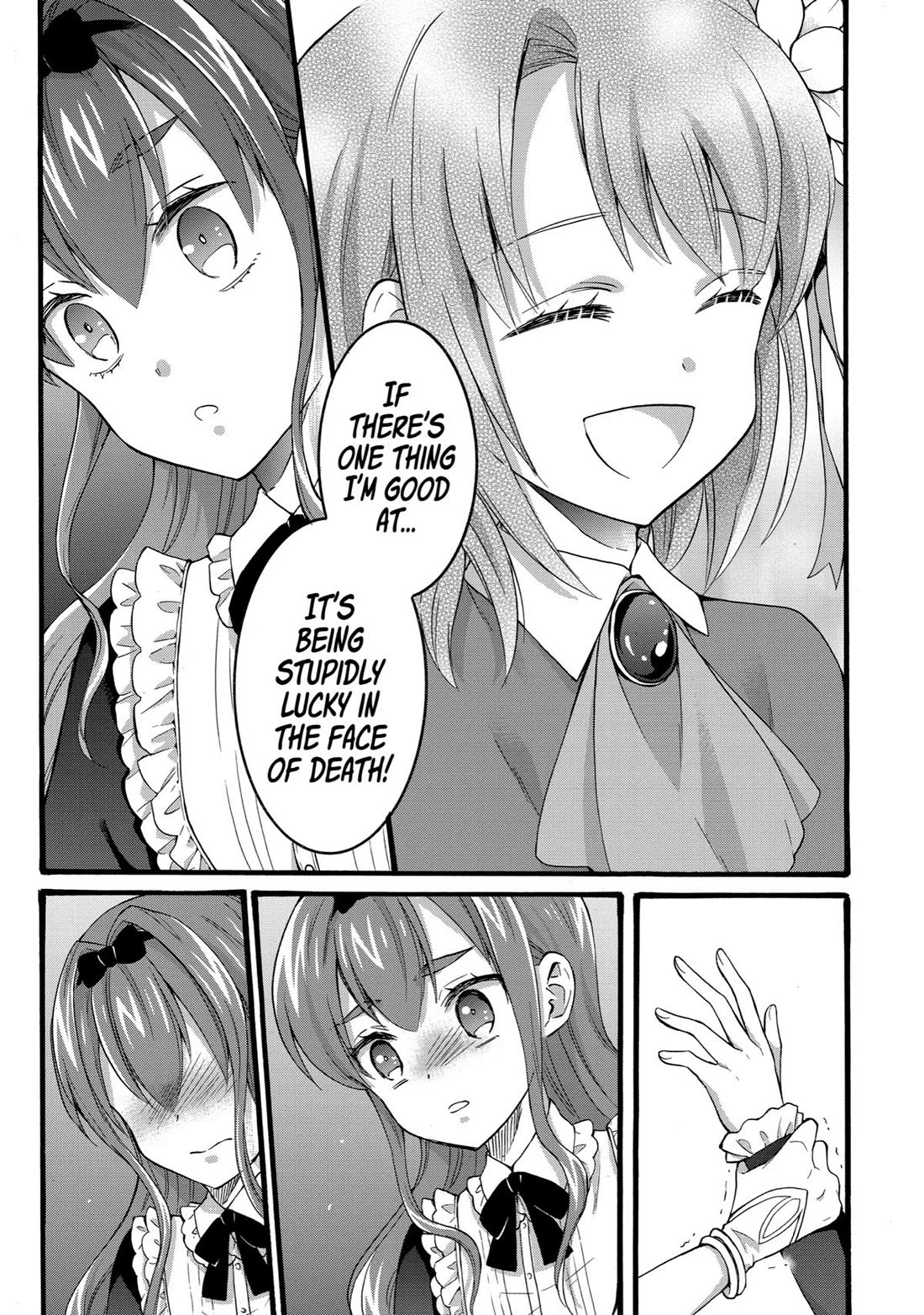 How to Survive a Thousand Deaths: Accidentally Wooing Everyone as an Ex-gamer Made Villainess! Chapter 25 page 19 - Chapter 25