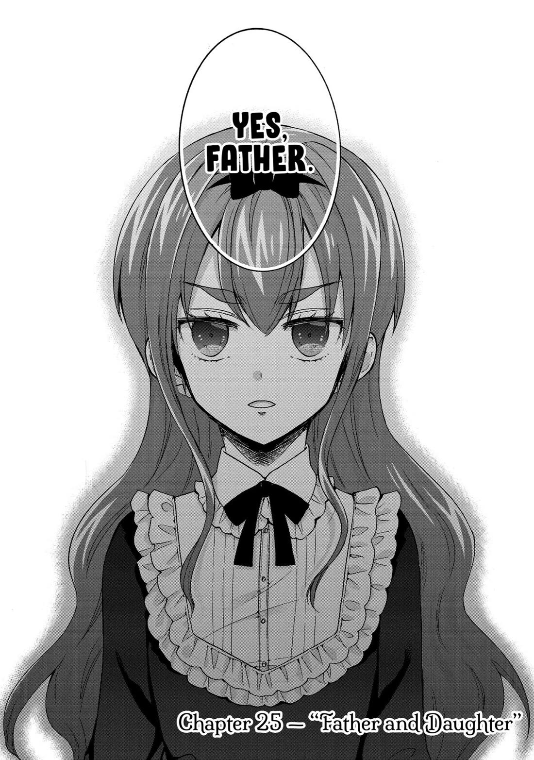 How to Survive a Thousand Deaths: Accidentally Wooing Everyone as an Ex-gamer Made Villainess! Chapter 25 page 2 - Chapter 25