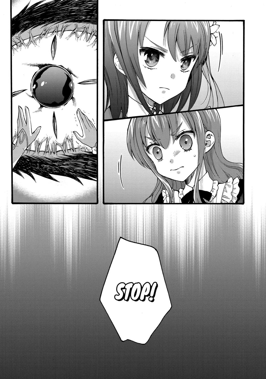 How to Survive a Thousand Deaths: Accidentally Wooing Everyone as an Ex-gamer Made Villainess! Chapter 25 page 21 - Chapter 25
