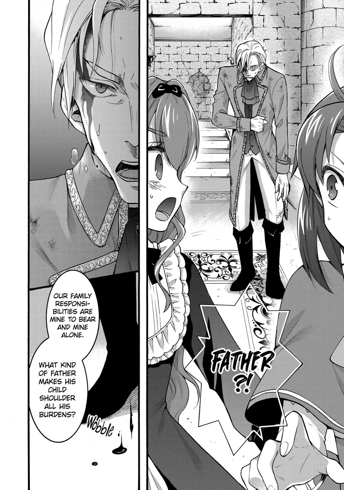 How to Survive a Thousand Deaths: Accidentally Wooing Everyone as an Ex-gamer Made Villainess! Chapter 25 page 22 - Chapter 25
