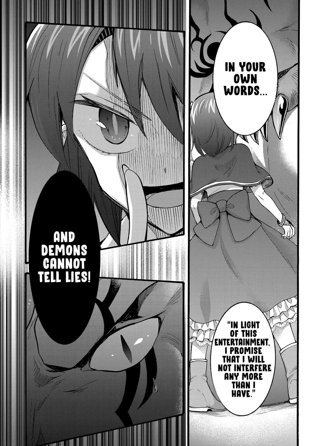 How to Survive a Thousand Deaths: Accidentally Wooing Everyone as an Ex-gamer Made Villainess! Chapter 25 page 24 - Chapter 25