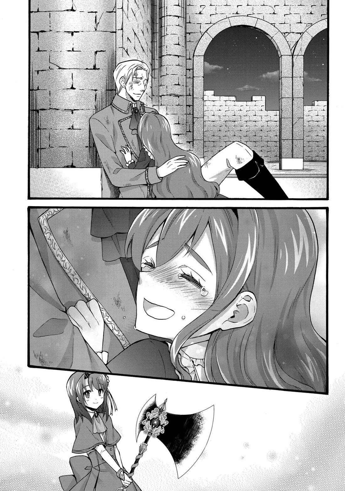 How to Survive a Thousand Deaths: Accidentally Wooing Everyone as an Ex-gamer Made Villainess! Chapter 25 page 28 - Chapter 25