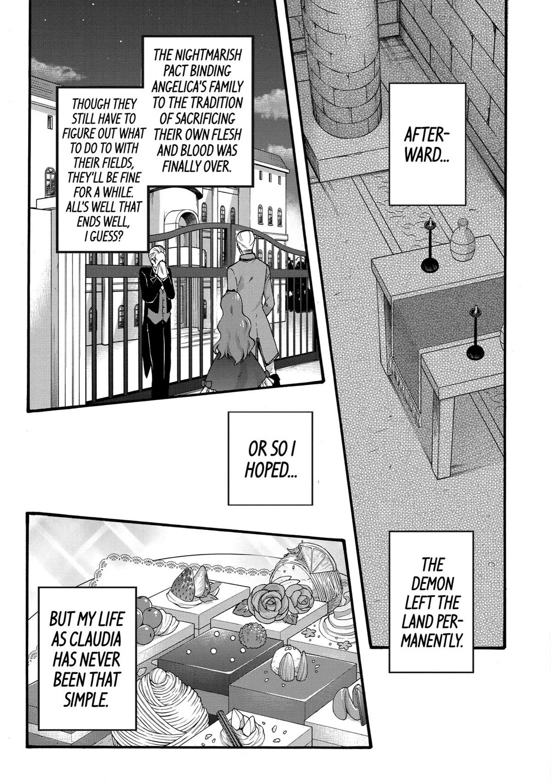 How to Survive a Thousand Deaths: Accidentally Wooing Everyone as an Ex-gamer Made Villainess! Chapter 25 page 29 - Chapter 25