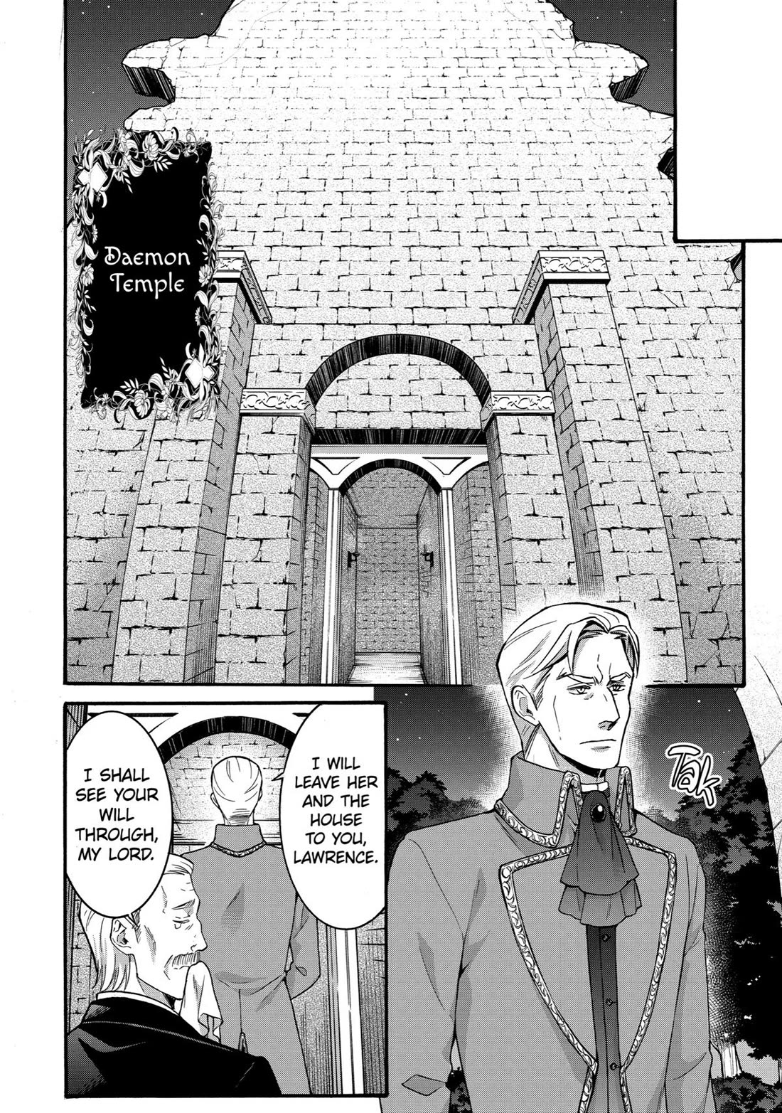 How to Survive a Thousand Deaths: Accidentally Wooing Everyone as an Ex-gamer Made Villainess! Chapter 25 page 4 - Chapter 25