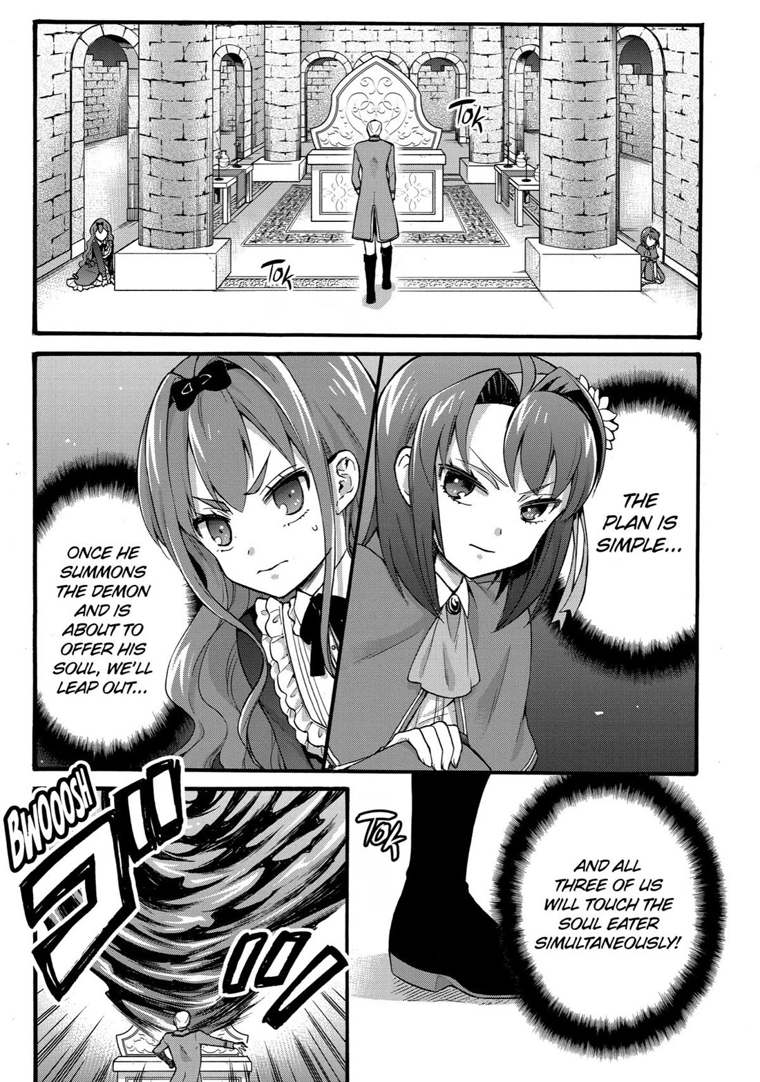 How to Survive a Thousand Deaths: Accidentally Wooing Everyone as an Ex-gamer Made Villainess! Chapter 25 page 5 - Chapter 25