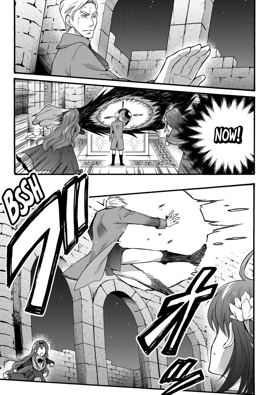 How to Survive a Thousand Deaths: Accidentally Wooing Everyone as an Ex-gamer Made Villainess! Chapter 25 page 7 - Chapter 25