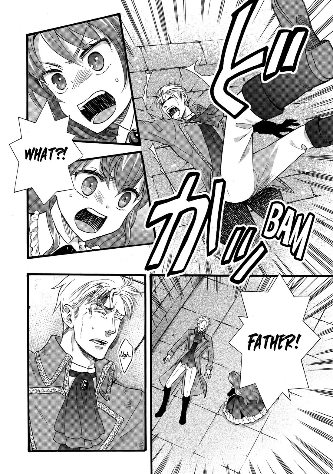 How to Survive a Thousand Deaths: Accidentally Wooing Everyone as an Ex-gamer Made Villainess! Chapter 25 page 8 - Chapter 25
