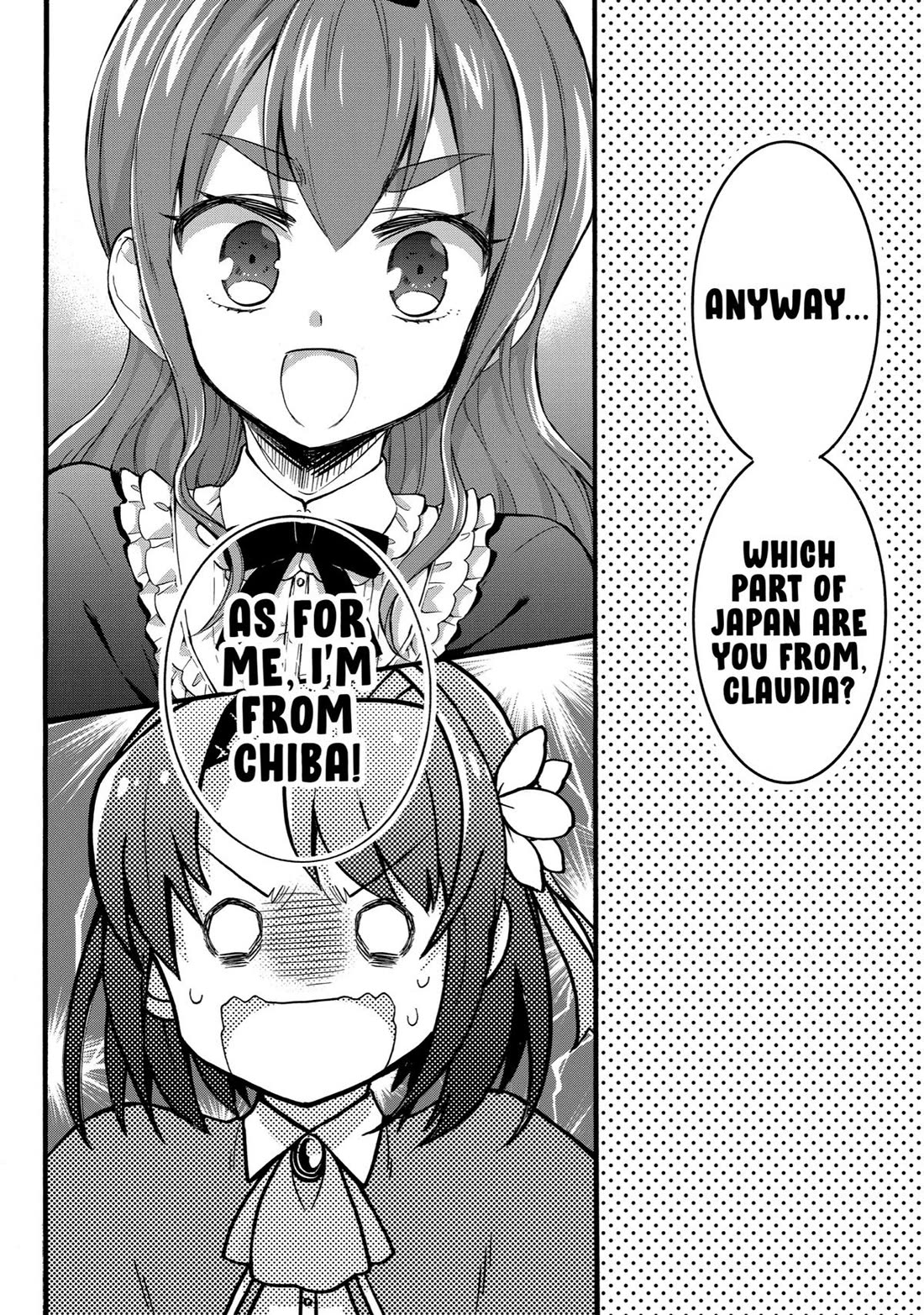 How to Survive a Thousand Deaths: Accidentally Wooing Everyone as an Ex-gamer Made Villainess! Chapter 26 page 1 - Chapter 26