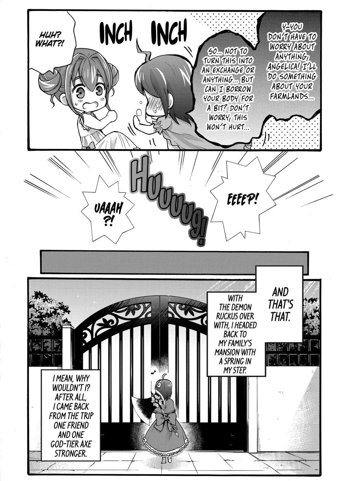 How to Survive a Thousand Deaths: Accidentally Wooing Everyone as an Ex-gamer Made Villainess! Chapter 26 page 10 - Chapter 26