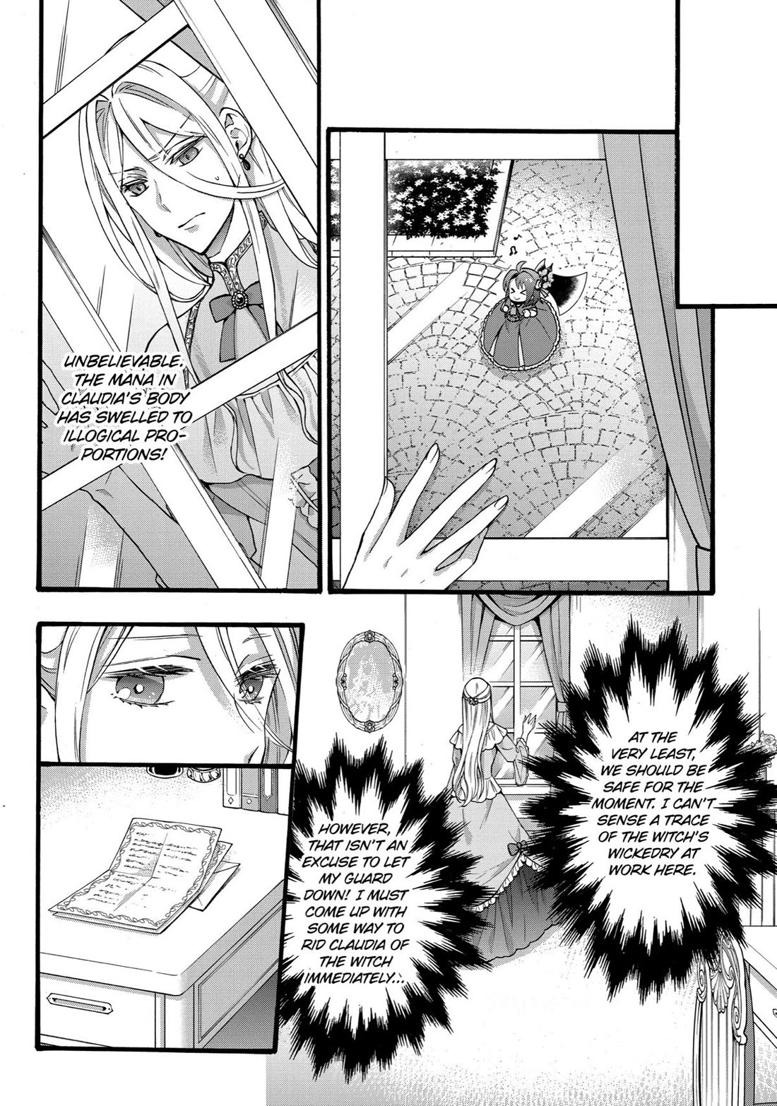 How to Survive a Thousand Deaths: Accidentally Wooing Everyone as an Ex-gamer Made Villainess! Chapter 26 page 11 - Chapter 26