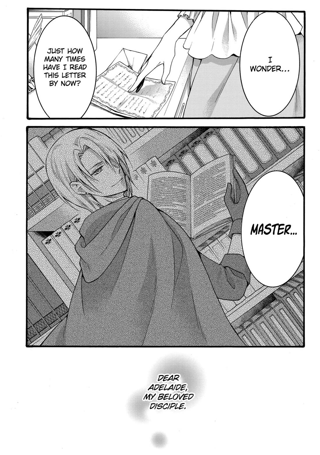 How to Survive a Thousand Deaths: Accidentally Wooing Everyone as an Ex-gamer Made Villainess! Chapter 26 page 12 - Chapter 26