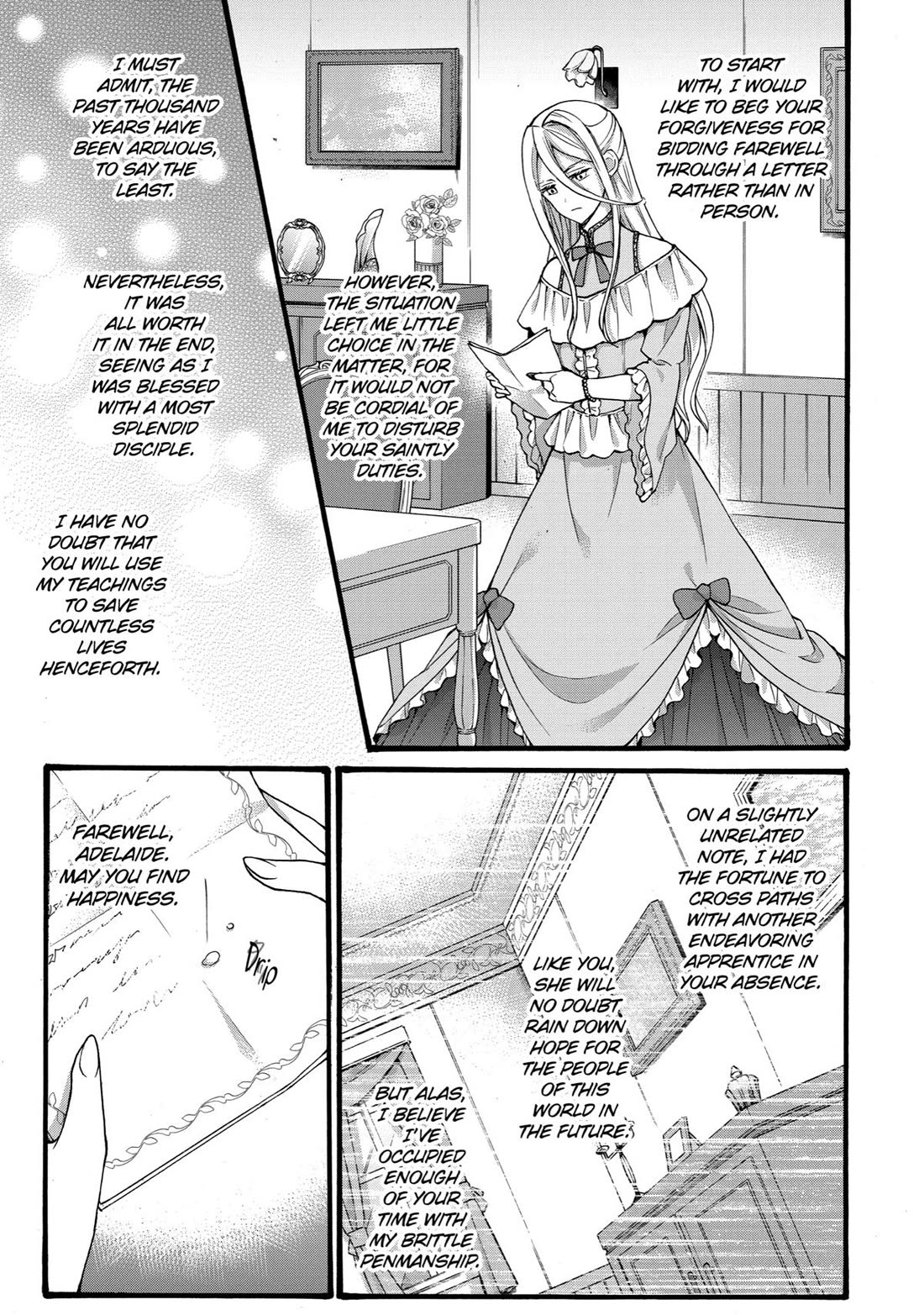 How to Survive a Thousand Deaths: Accidentally Wooing Everyone as an Ex-gamer Made Villainess! Chapter 26 page 13 - Chapter 26